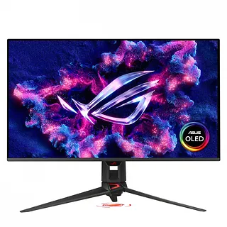 Asus Monitor 31.5 cala PG32UCDM3 ROG QD-OLED 4K 240HZ HDMI