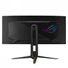 Asus Monitor 34 cale PG34WCDN QD-OLED 360Hz DP HDMI US