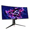 Asus Monitor 34 cale PG34WCDN QD-OLED 360Hz DP HDMI US