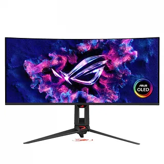Asus Monitor 34 cale PG34WCDN QD-OLED 360Hz DP HDMI US