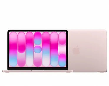 Apple MacBook Neo 13 cali: A18 Pro 6/5, 8GB, 256GB SSD, bez zasilacza - Subtelny r&oacute;ż