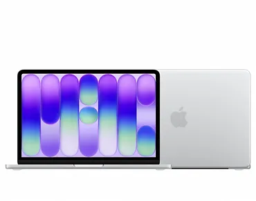 Apple MacBook Neo 13 cali: A18 Pro 6/5, 8GB, 512GB SSD, bez zasilacza, Touch ID - Srebrny