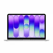 Apple MacBook Neo 13 cali: A18 Pro 6/5, 8GB, 512GB SSD, bez zasilacza, Touch ID - Srebrny
