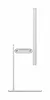 Apple Studio Display XDR - Standard Glass - Podstawka z regulacją pochylenia oraz wysokości