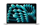 Apple MacBook Air 13.6 cala: M5 10/8, 16GB, 512GB SSD, bez zasilacza - Srebrny