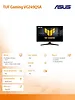 Asus Monitor 24 cale VG249Q5A IPS FHD HDMI USB DP 200Hz