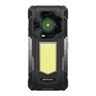 ULEFONE Smartfon Armor 33 4G 12/512GB IP69K Czarny