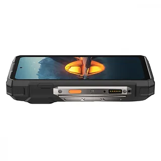 ULEFONE Smartfon Armor 33 4G 12/512GB IP69K Czarny