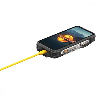 ULEFONE Smartfon Armor 33 4G 12/512GB IP69K Czarny