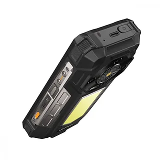 ULEFONE Smartfon Armor 33 4G 12/512GB IP69K Czarny