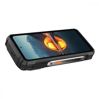 ULEFONE Smartfon Armor 33 4G 12/512GB IP69K Czarny