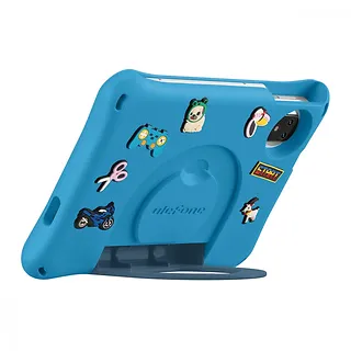 ULEFONE Tablet Tab A9 Pro Kids 4G 8" 4/128GB z etui dla dzieci Niebieski