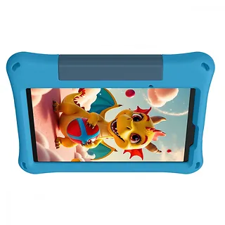 ULEFONE Tablet Tab A9 Pro Kids 4G 8" 4/128GB z etui dla dzieci Niebieski