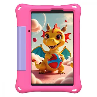 ULEFONE Tablet Tab A9 Pro Kids 4G 8" 4/128GB z etui dla dzieci r&oacute;żowy