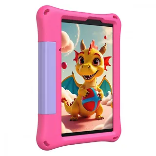ULEFONE Tablet Tab A9 Pro Kids 4G 8" 4/128GB z etui dla dzieci r&oacute;żowy