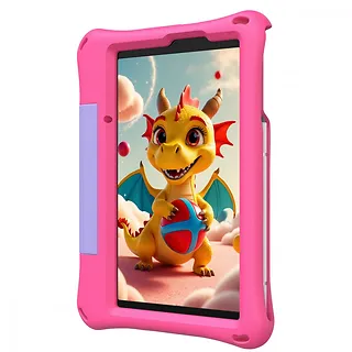 ULEFONE Tablet Tab A9 Pro Kids 4G 8" 4/128GB z etui dla dzieci r&oacute;żowy