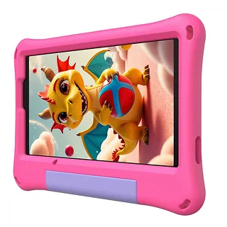 ULEFONE Tablet Tab A9 Pro Kids 4G 8" 4/128GB z etui dla dzieci r&oacute;żowy
