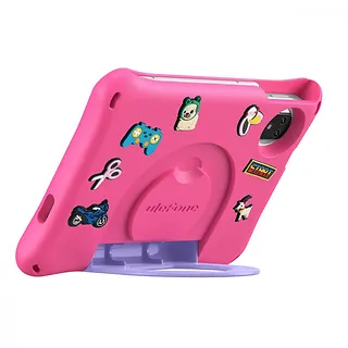 ULEFONE Tablet Tab A9 Pro Kids 4G 8" 4/128GB z etui dla dzieci r&oacute;żowy