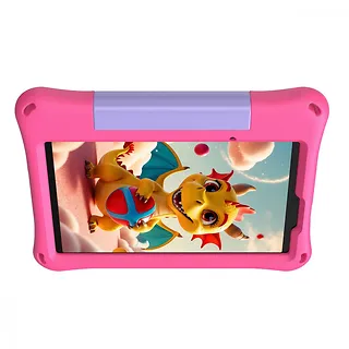 ULEFONE Tablet Tab A9 Pro Kids 4G 8" 4/128GB z etui dla dzieci r&oacute;żowy