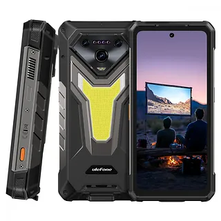 ULEFONE Smartfon Armor 34 Pro Plus 5G 16/512GB