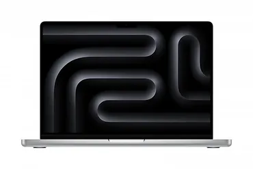 Apple MacBook Pro 14.2 cala: M5 Pro 18/20, 24GB, 2TB SSD, bez zasilacza - Srebrny