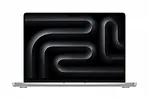 Apple MacBook Pro 14.2 cala: M5 Max 18/32, 36GB, 2TB SSD, bez zasilacza - Srebrny