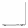 Apple MacBook Pro 14.2 cala: M5 Max 18/32, 36GB, 2TB SSD, bez zasilacza - Srebrny