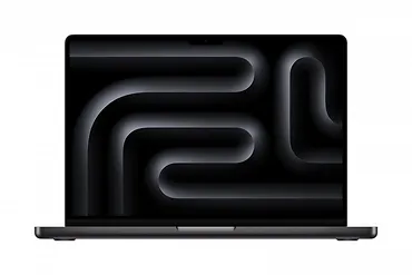Apple MacBook Pro 14.2 cala: M5 10/10, 32GB, 1TB SSD, bez zasilacza - Gwiezdna czerń