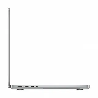 Apple MacBook Pro 14.2 cala: M5 10/10, 32GB, 1TB SSD, bez zasilacza - Srebrny