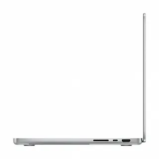 Apple MacBook Pro 14.2 cala: M5 Pro 15/16, 24GB, 2TB SSD, bez zasilacza - Srebrny