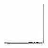 Apple MacBook Pro 16.2 cala: M5 Pro 18/20, 24GB, 1TB SSD, bez zasilacza - Srebrny