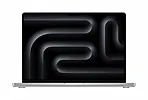 Apple MacBook Pro 16.2 cala: M5 Max 18/32, 36GB, 2TB SSD, bez zasilacza - Srebrny