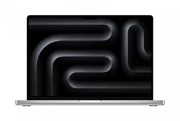 Apple MacBook Pro 16.2 cala: M5 Max 18/40, 48GB, 2TB SSD, bez zasilacza - Srebrny