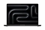 Apple MacBook Pro 16.2 cala: M5 Max 18/32, 36GB, 2TB SSD, bez zasilacza - Gwiezdna czerń