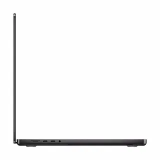 Apple MacBook Pro 16.2 cala: M5 Max 18/40, 48GB, 2TB SSD, bez zasilacza - Gwiezdna czerń