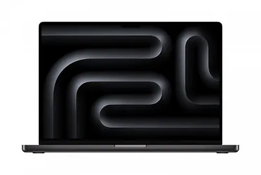 Apple MacBook Pro 16.2 cala: M5 Max 18/40, 48GB, 2TB SSD, bez zasilacza - Gwiezdna czerń