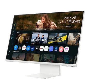 Samsung Monitor 32 cale LS32FM801UUXDU