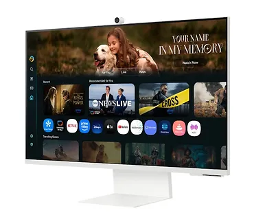 Samsung Monitor 32 cale LS32FM801UUXDU