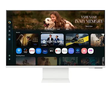Samsung Monitor 32 cale LS32FM801UUXDU