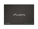 Lanberg Switch DSM1-1005 5X 1GB/S niezarządzalny Gigabit Ethernet Desktop 12V ( obudowa metalowa)