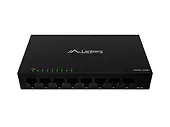 Lanberg Switch DSM1-1008 8X 1GB/S niezarządzalny Gigabit Ethernet Desktop 12V ( obudowa metalowa)