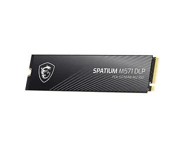MSI Dysk SSD SPATIUM M571 DLP 2TB M.2 PCIe 5.0 14500/11000