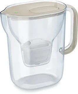 Brita Dzbanek filtrujacy Style Essential 3.6l piaskowy