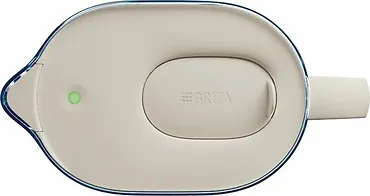 Brita Dzbanek filtrujacy Style Essential 3.6l piaskowy