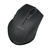 LogiLink Mysz bezprzewodowa BT 5.0,ergonomiczna, czarna