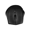 LogiLink Mysz bezprzewodowa BT 5.0,ergonomiczna, czarna
