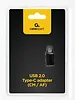 Gembird Adapter USB Typ-C męski do USB-A żeński