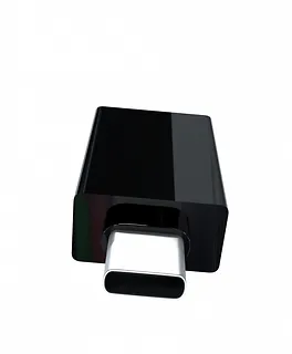 Gembird Adapter USB Typ-C męski do USB-A żeński