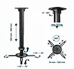 Gembird Uchwyt sufitowy do projektora/rzutnika, regulowany, do 13kg
