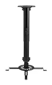 Gembird Uchwyt sufitowy do projektora/rzutnika, regulowany, do 13kg